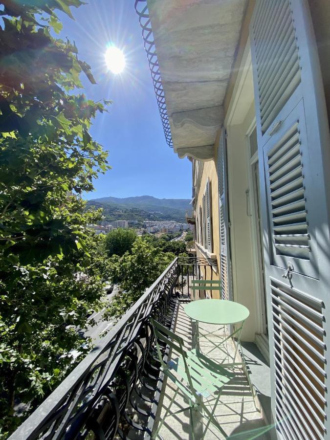 Apartamento Le Maréchal Bastia  Exterior foto