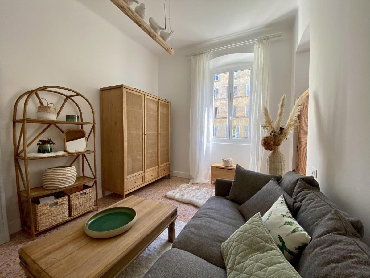 Apartamento Le Maréchal Bastia  Exterior foto