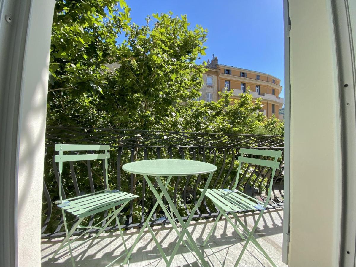 Apartamento Le Maréchal Bastia  Exterior foto