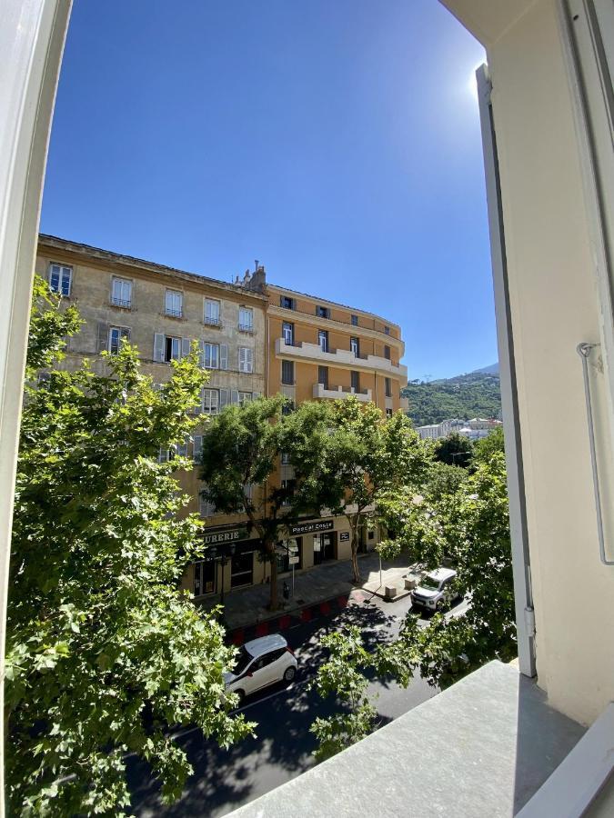 Apartamento Le Maréchal Bastia  Exterior foto